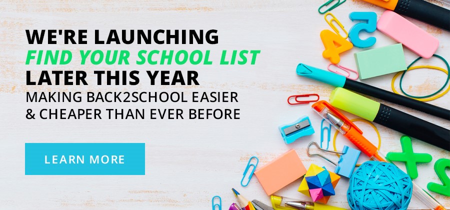 Find your school list